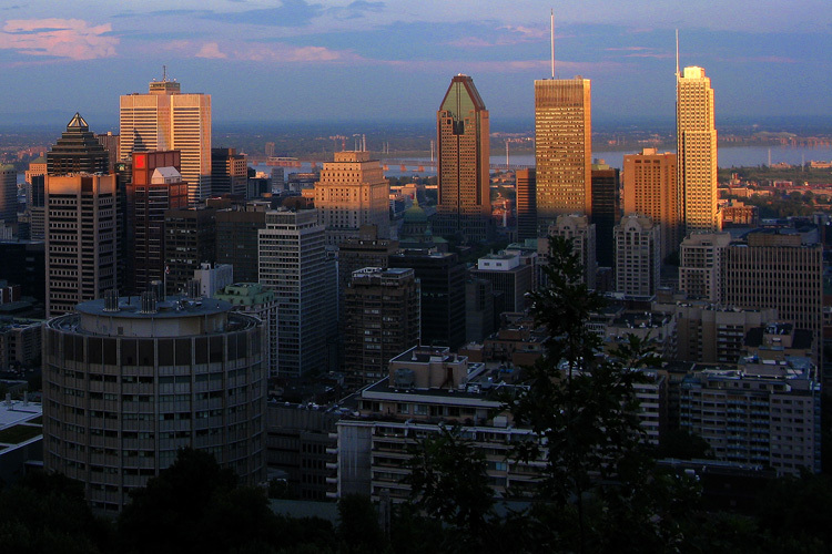 Montreal, die beliebteste Skyline der Formel 1