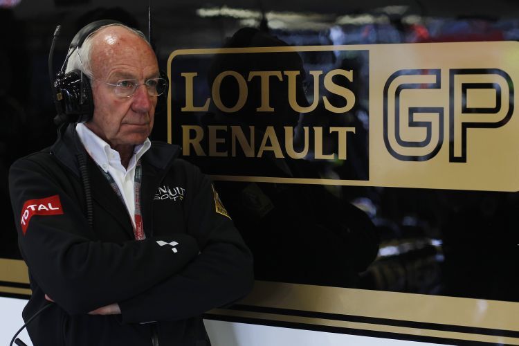Renault-Urgestein Bernard Rey geht neue Wege