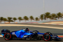 Alex Albon in Bahrain