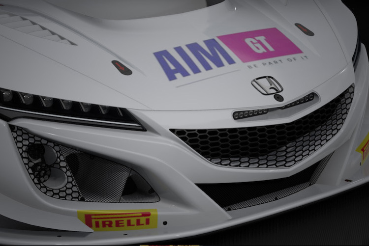 AiM GT plant 2024 den Honda NSX GT3 in die DTM zu bringen