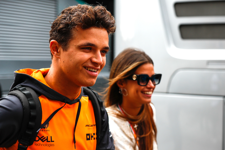 Lando Norris