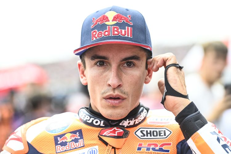 Enea Bastianini (8.): Entschuldigung Von Marc Márquez / MotoGP ...