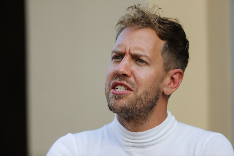 Sebastian Vettel  