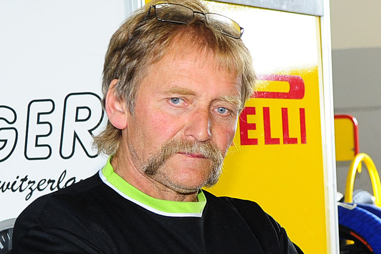 Hanspeter Bolliger hofft auf ein fünftes Rennen 2016