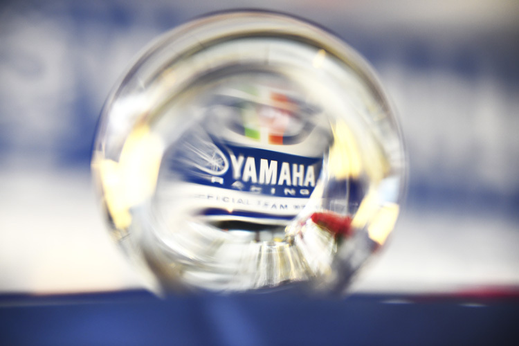 Offiziell ist noch unklar, wer das Supersport-Team von Yamaha bekommt