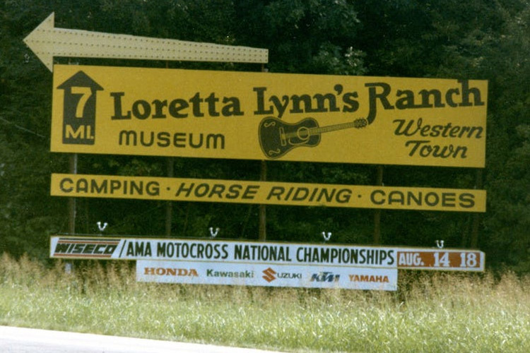 Lorretta Lynn’s Western Town Museum