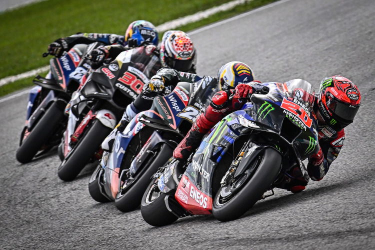 Moto GP: Miguel Oliveira foi 17.º na corrida sprint da Tailândia, Jorge  Martin recupera