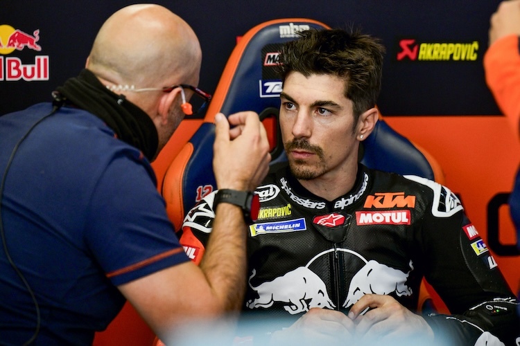 Frisch bei KTM: MotoGP-Ass Maverick Vinales