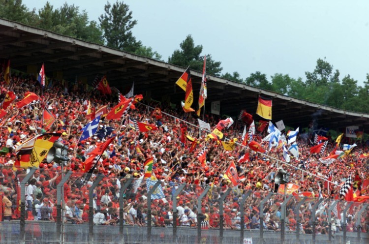 Hoffentlich auch zukünftig volle Ränge in Hockenheim