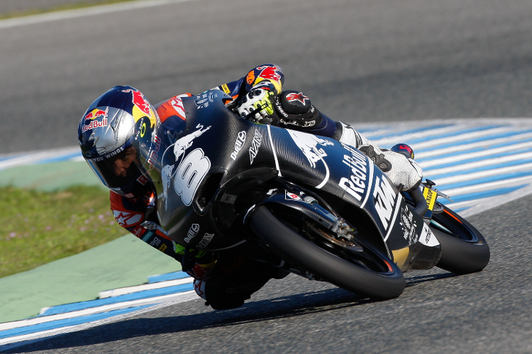 Jack Miller: Schnellster Moto3-Pilot am ersten Testtag in Jerez