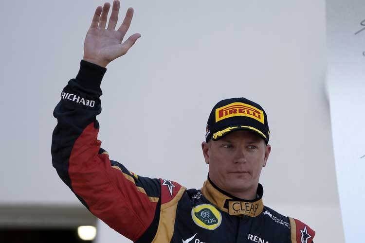 Kimi Räikkönen will seinen fünften Sieg in Belgien holen