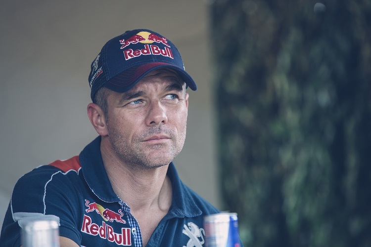 Der Rallye-Gigant Sébastien Loeb ist zurück