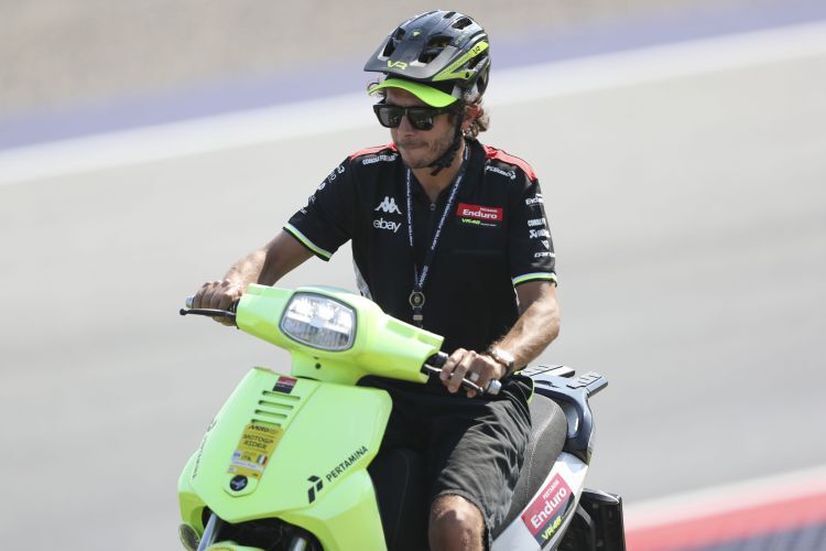 Valentino Rossi