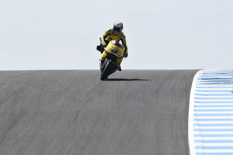 Alex Rins - Moto2