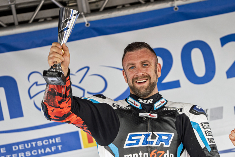 Sascha Gallert war schnellster Hobby-Pilot