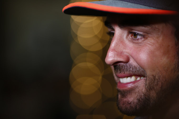  Fernando Alonso begeistert die Experten