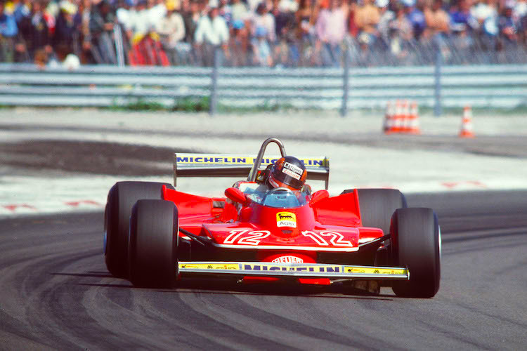 Gilles Villeneuve: Ein Leben am Limit