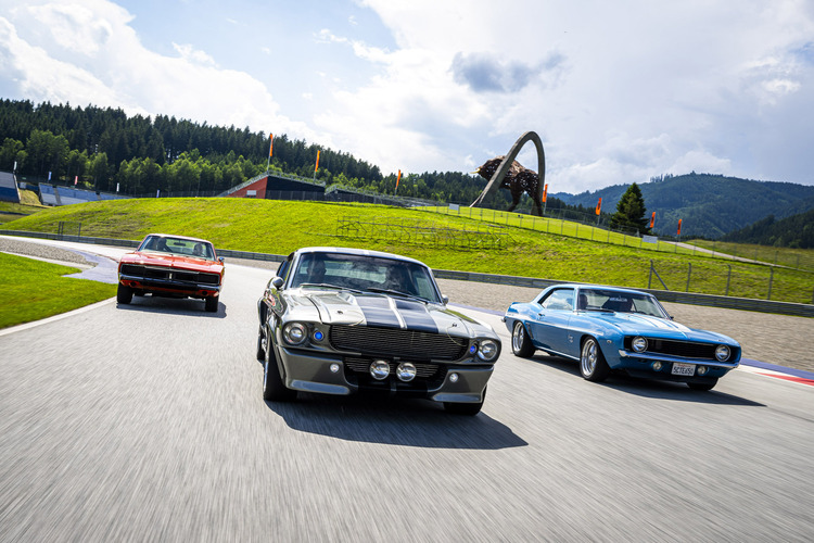 Ende April finden auf dem Red Bull Ring wieder die Classics statt