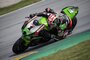 Jonathan Rea mit der neuen Kawasaki ZX-10RR