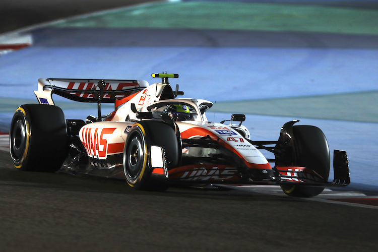 Sensation Haas: Magnussen 7., Schumacher sauer / Formel 1