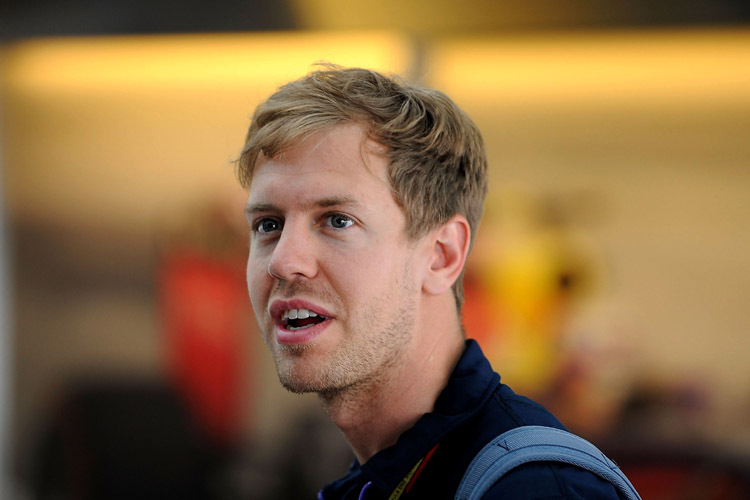 Formel-1-Weltmeister Sebastian Vettel soll 2013 zwölf Millionen Euro Grundgehalt bekommen haben - das reicht nur für Rang 4