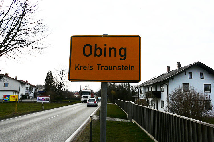 Aus Obing im oberbayerischen Landkreis Traunstein stammen zahlreiche international erfolgreiche Rennfahrer