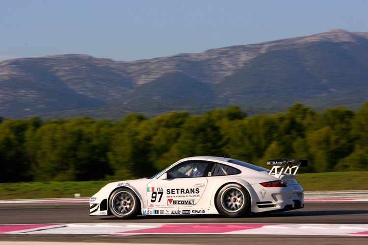 Wieder Wirbel um Porsche in der GT2