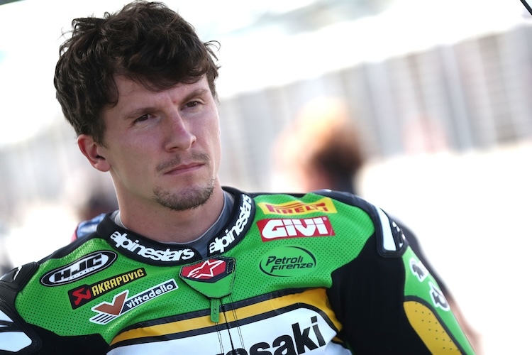 Kawasaki-Werksfahrer Garrett Gerloff hätte sich den Saisonstart anders vorgestellt