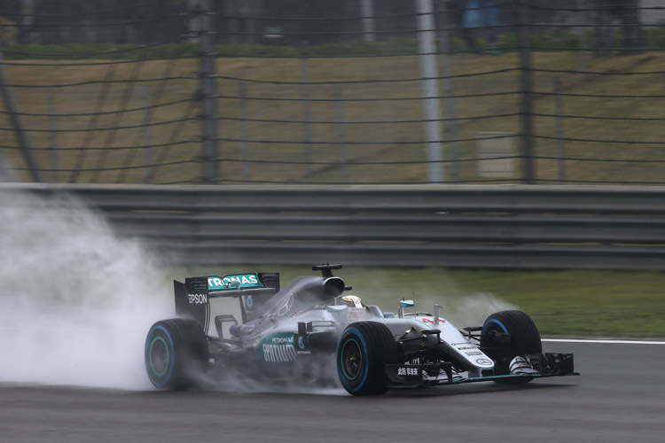 Lewis Hamilton: «Von der Startaufstellung aus ist eine Aufholjagd schneller möglich»