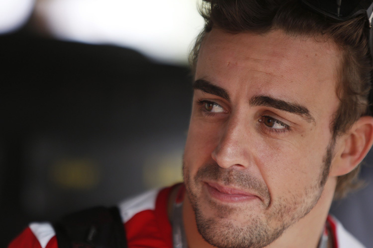 Fernando Alonso: «McLaren wird stark»