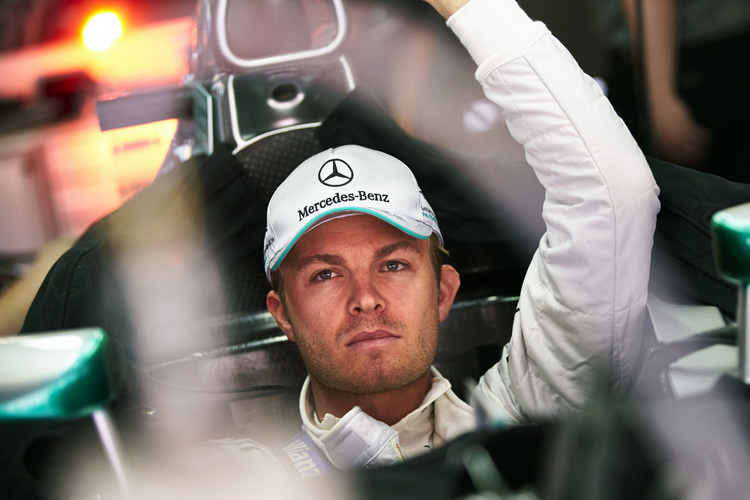Nico Rosberg: «Es wurde immer schlimmer»
