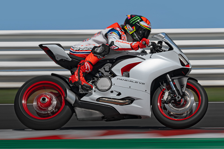 Ducati Panigale 959: Ein echter Racer