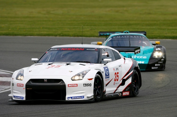 Nissan GT-R und Maserati MC12 dürfen nach Le Mans