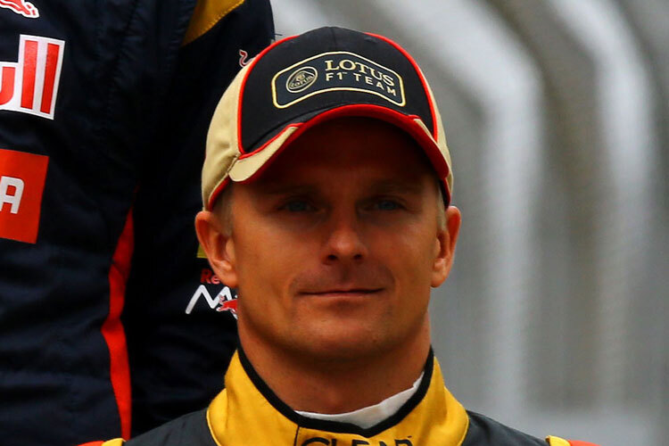 Heikki Kovalainen konnte nicht überzeugen