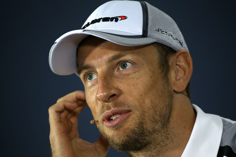 Jenson Button: «China war immer gut für uns»
