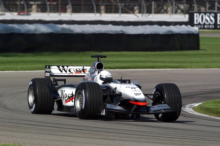 Sarah Fisher 2002 in Indianapolis
