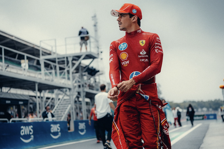 Charles Leclerc