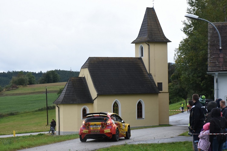 Niederösterreich Rallye 2019