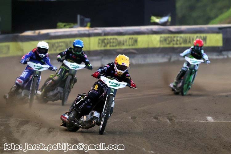 Janowski, Madsen, Vaculik, Dudek