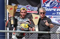 Die Präsenz von Paolo Ciabatti in den USA zeigt die Wichtigkeit der US-Serie für Ducati