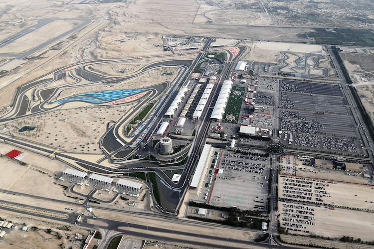 In Bahrain erwartet die GP-Stars eine besondere Herausforderung