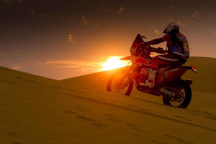 Bald geht die Rallye Dakar 2019 los