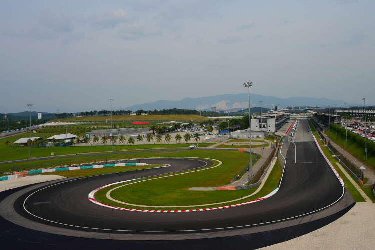 Nächste Station im MotoGP-Titelkampf: Der Sepang International Circuit