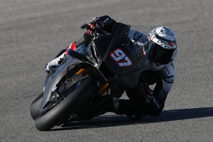 Xavier Vierge (Yamaha)