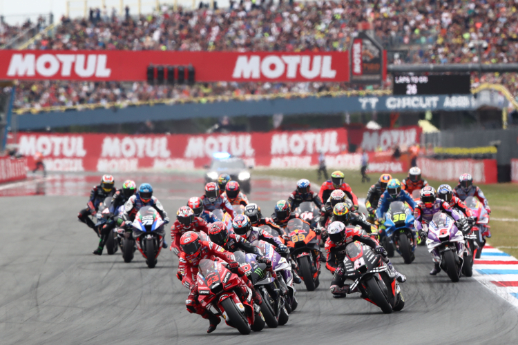 Die MotoGP-Fahrer 2023 Wer für die Show sorgen wird / MotoGP