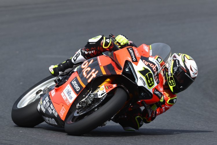 Alvaro Bautista 