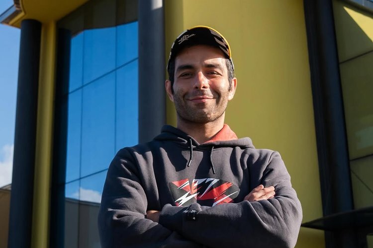 Danilo-Petrucci-ber-BMW-Oliveira-und-seine-Fitness