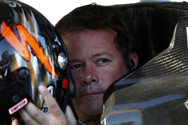 Robby Gordon fährt 2011 nur 18 Rennen