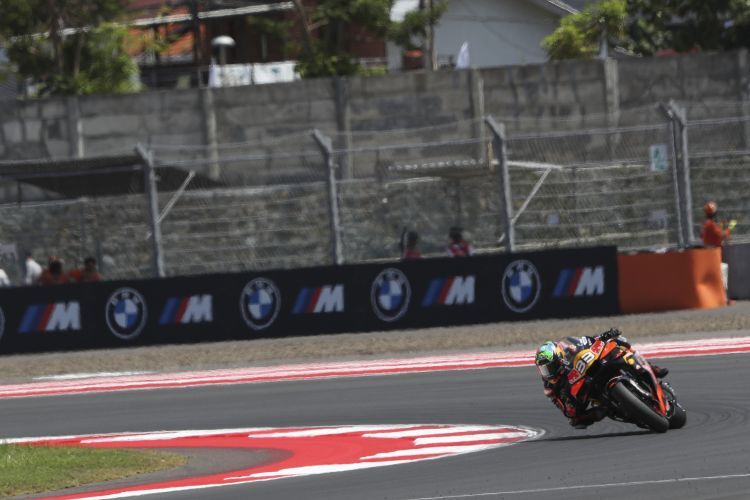 Brad Binder