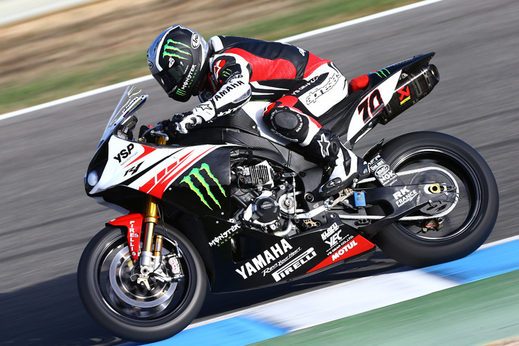 Yamaha Austria absolvierte schon 2013 Wildcard-Einsätze in der Superbike-WM